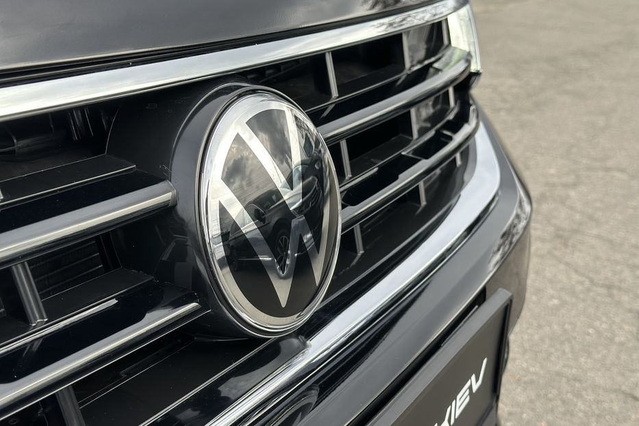 Продам Volkswagen Tiguan NEW LONG 2022 года в Киеве