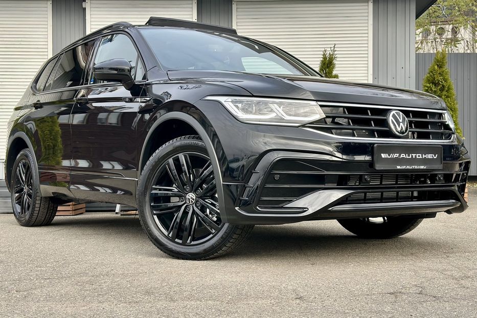 Продам Volkswagen Tiguan NEW LONG 2022 года в Киеве