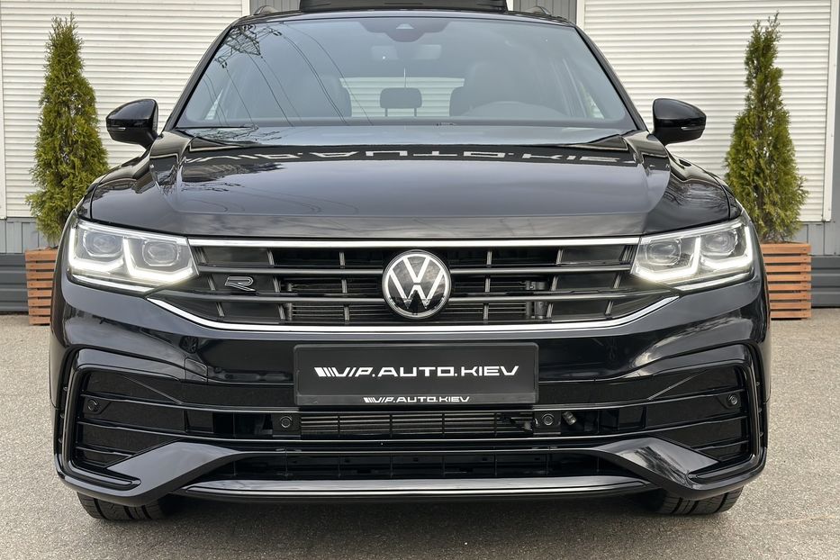 Продам Volkswagen Tiguan NEW LONG 2022 года в Киеве