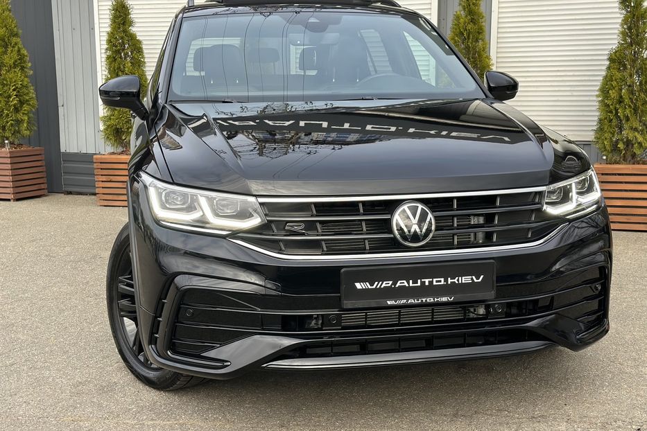 Продам Volkswagen Tiguan NEW LONG 2022 года в Киеве