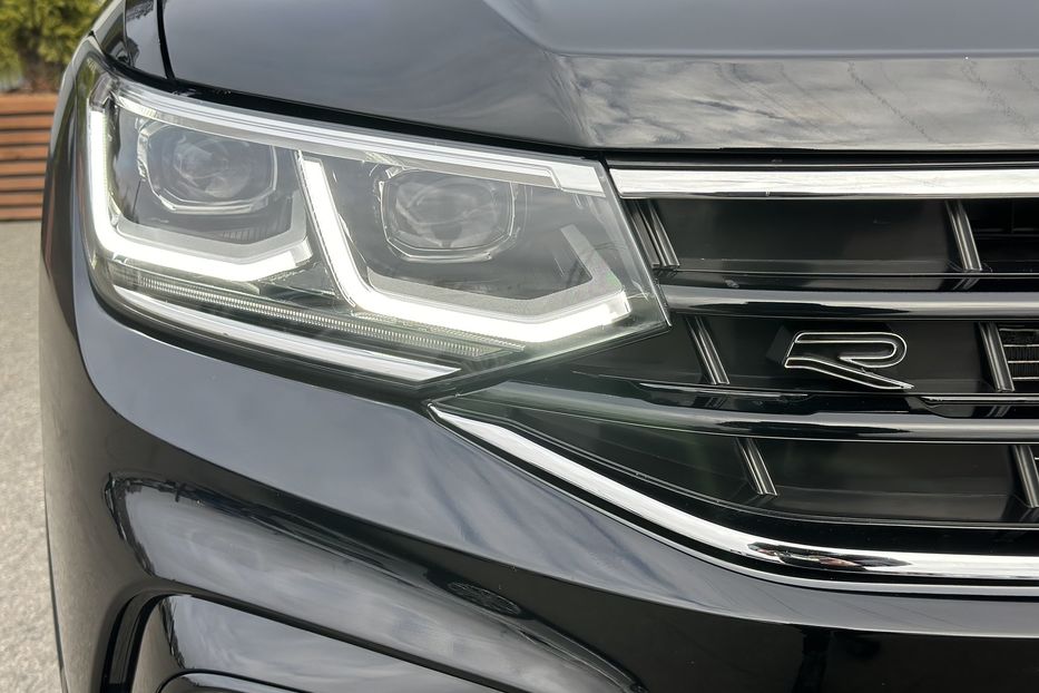 Продам Volkswagen Tiguan NEW LONG 2022 года в Киеве