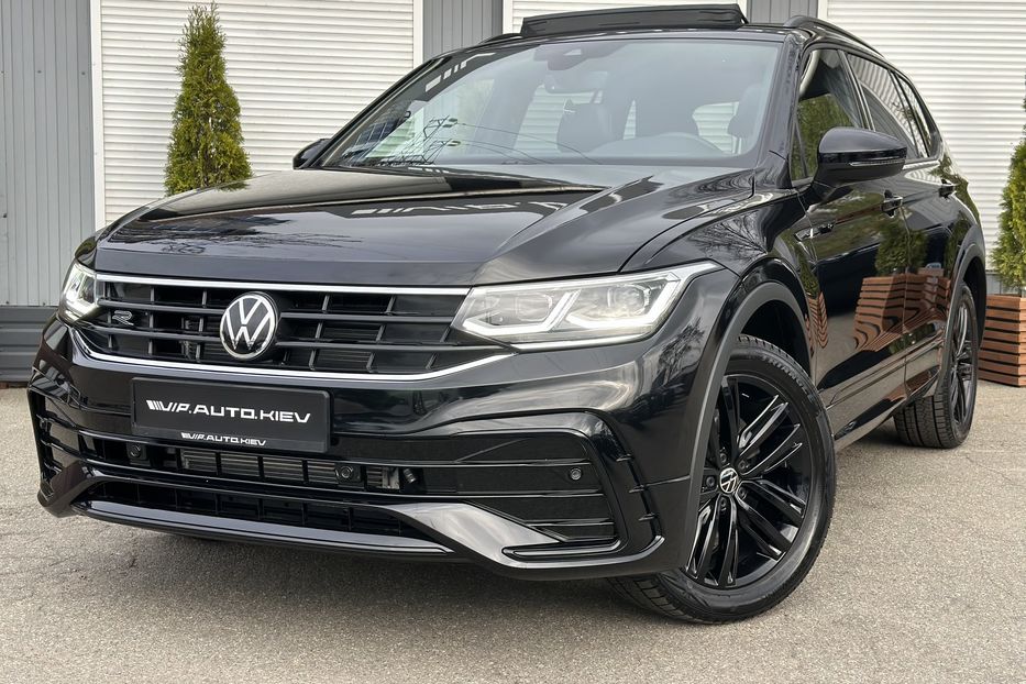 Продам Volkswagen Tiguan NEW LONG 2022 года в Киеве