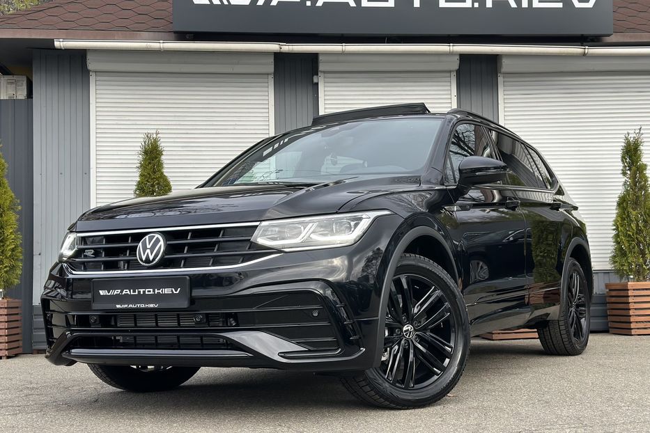 Продам Volkswagen Tiguan NEW LONG 2022 года в Киеве