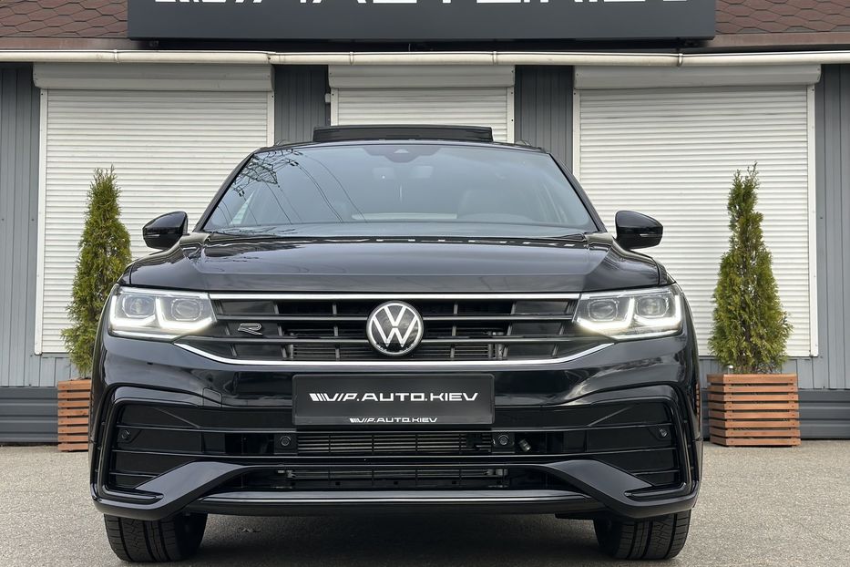 Продам Volkswagen Tiguan NEW LONG 2022 года в Киеве