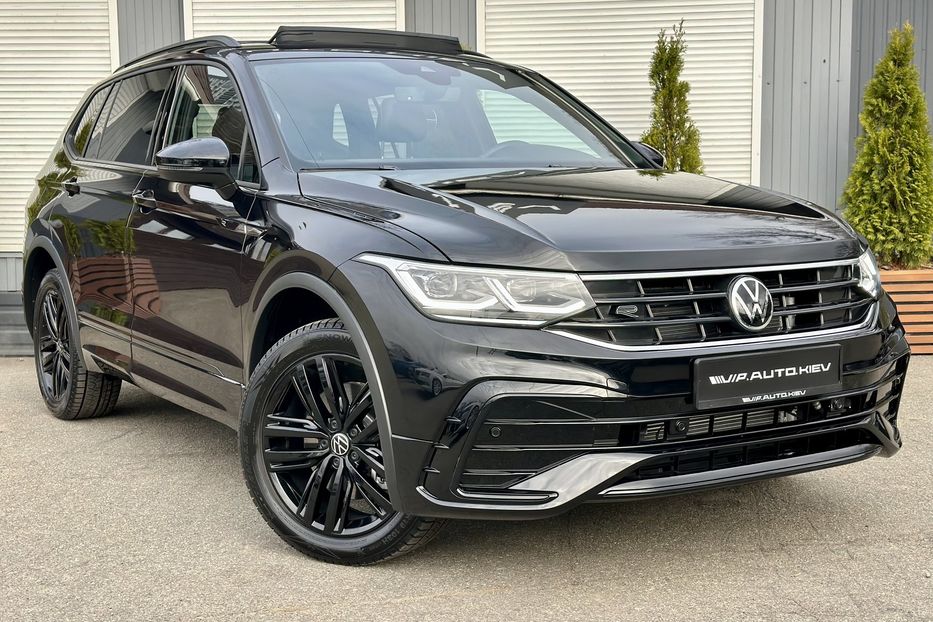 Продам Volkswagen Tiguan NEW LONG 2022 года в Киеве