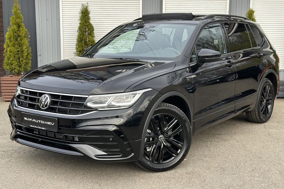 Продам Volkswagen Tiguan NEW LONG 2022 года в Киеве