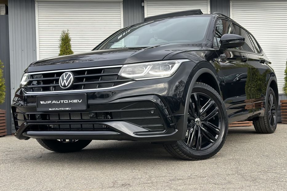 Продам Volkswagen Tiguan NEW LONG 2022 года в Киеве