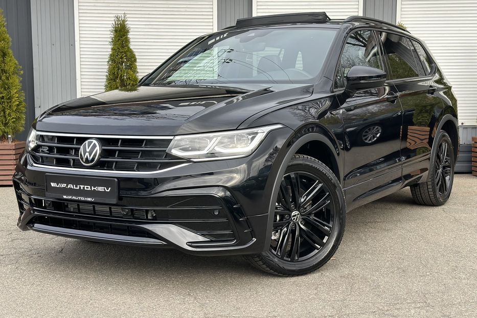 Продам Volkswagen Tiguan NEW LONG 2022 года в Киеве