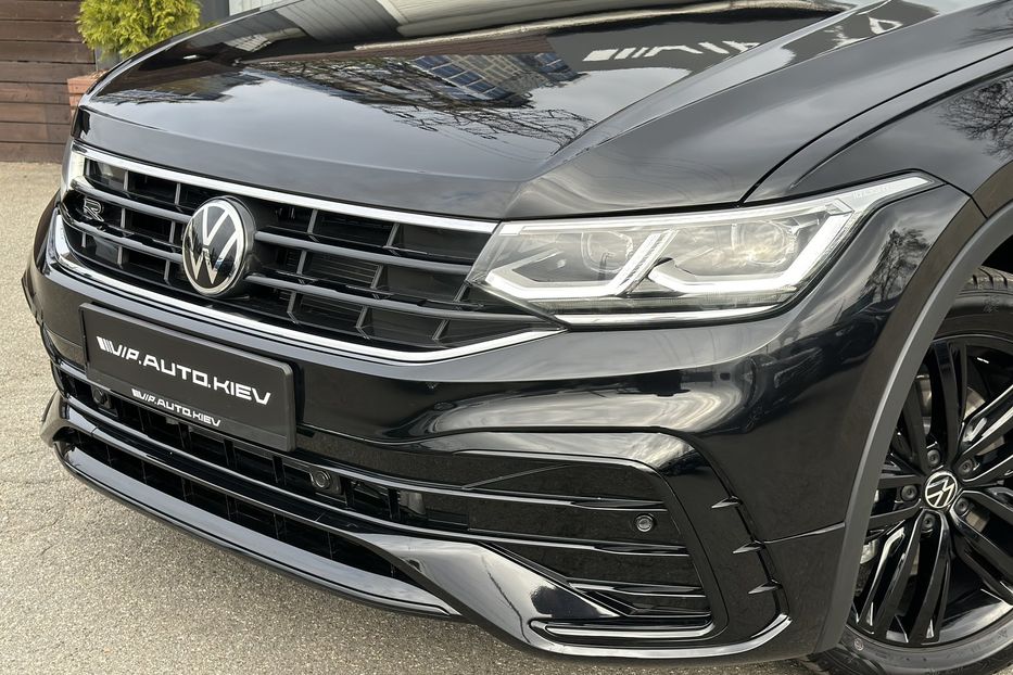 Продам Volkswagen Tiguan NEW LONG 2022 года в Киеве