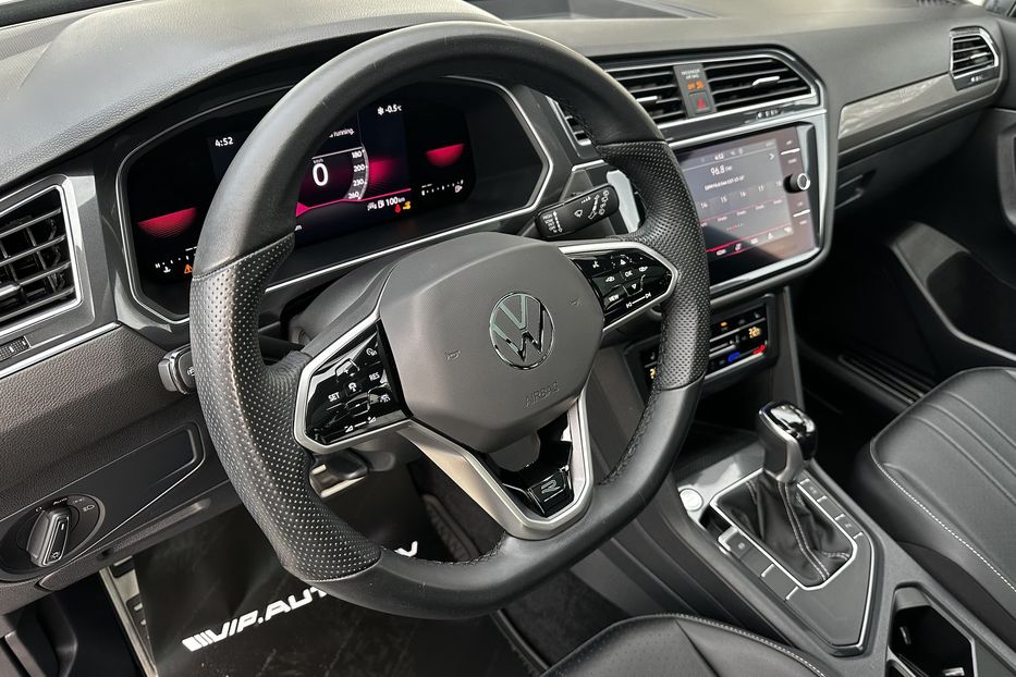 Продам Volkswagen Tiguan NEW LONG 2022 года в Киеве