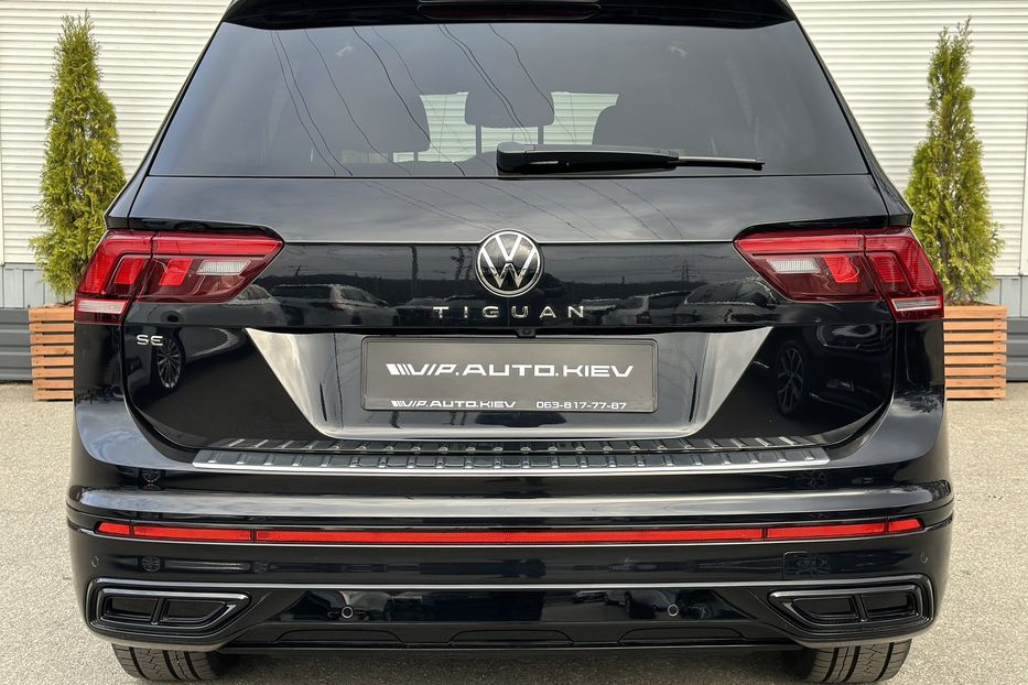 Продам Volkswagen Tiguan NEW LONG 2022 года в Киеве