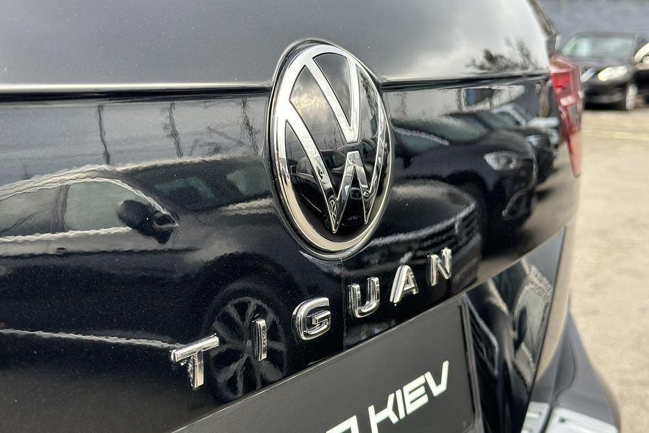 Продам Volkswagen Tiguan NEW LONG 2022 года в Киеве