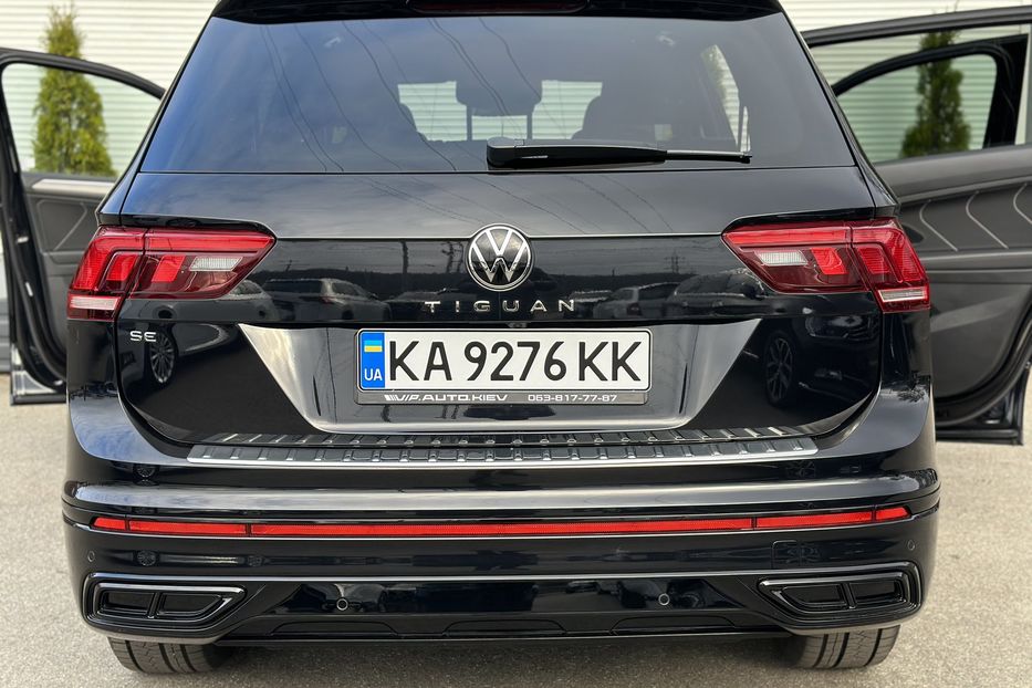 Продам Volkswagen Tiguan NEW LONG 2022 года в Киеве