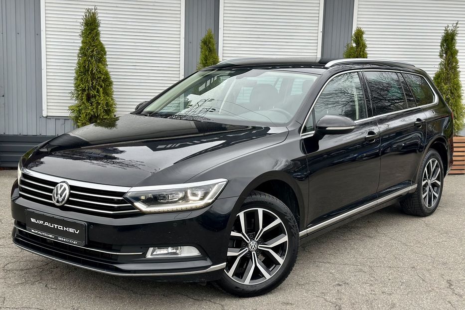 Продам Volkswagen Passat B8 Highline  2018 года в Киеве