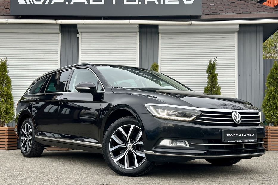 Продам Volkswagen Passat B8 Highline  2018 года в Киеве