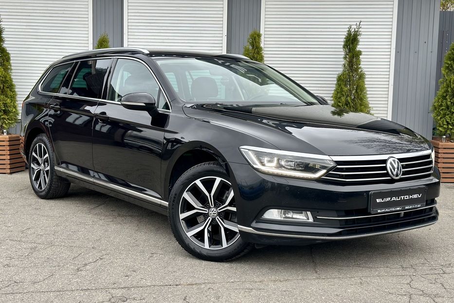 Продам Volkswagen Passat B8 Highline  2018 года в Киеве