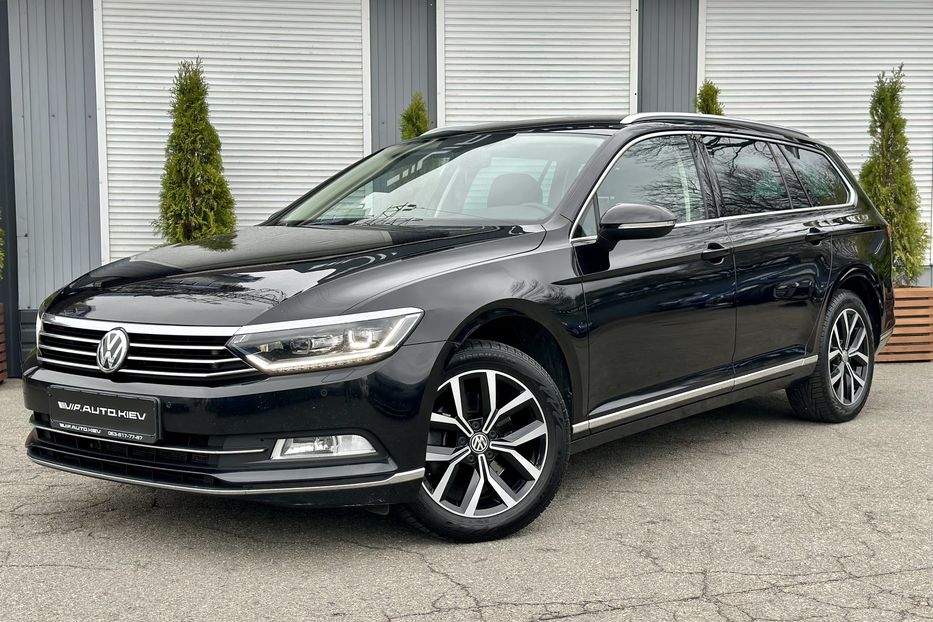 Продам Volkswagen Passat B8 Highline  2018 года в Киеве