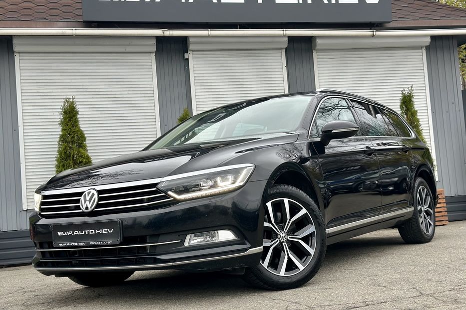 Продам Volkswagen Passat B8 Highline  2018 года в Киеве