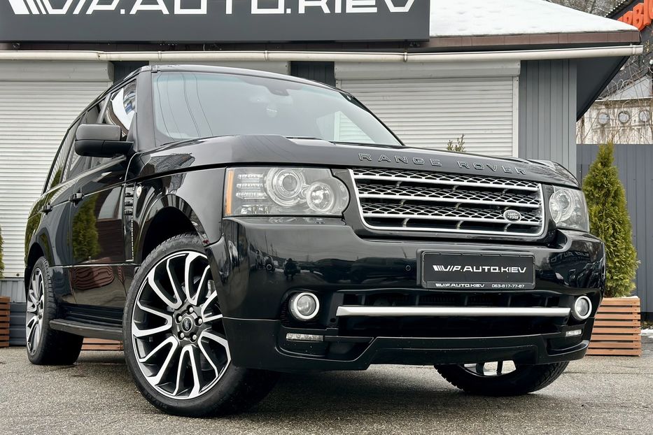 Продам Land Rover Range Rover Vogue  2011 года в Киеве