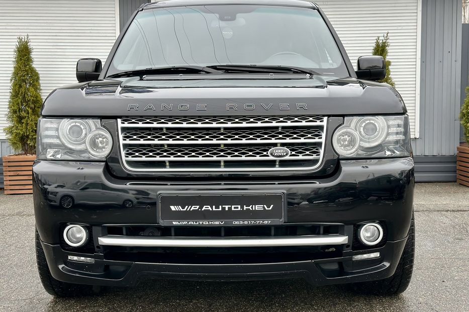 Продам Land Rover Range Rover Vogue  2011 года в Киеве