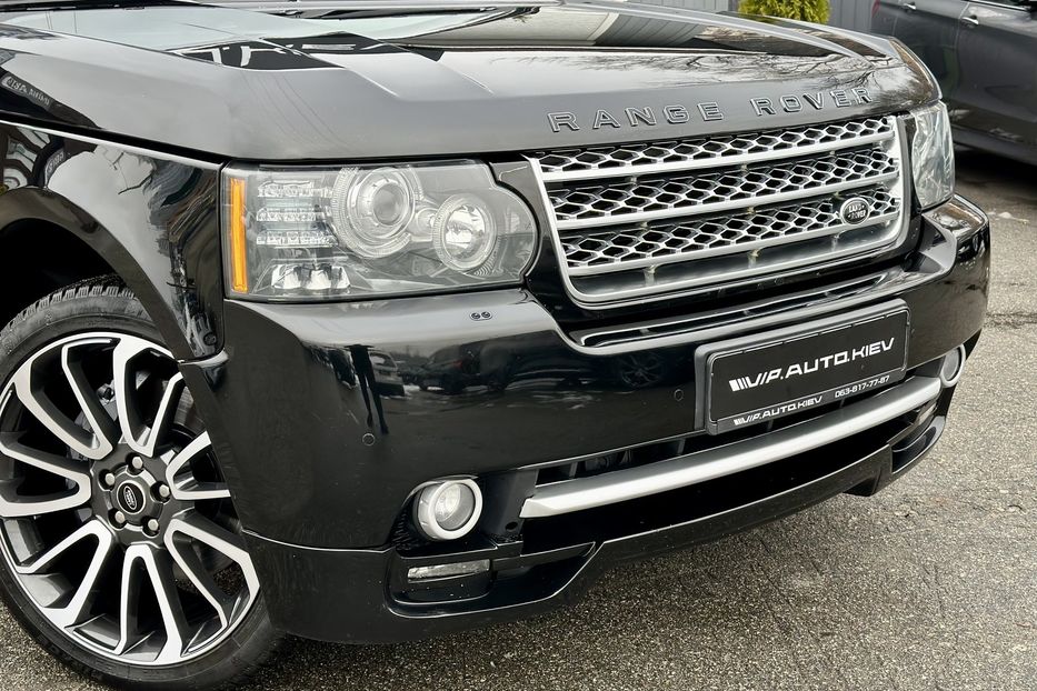 Продам Land Rover Range Rover Vogue  2011 года в Киеве