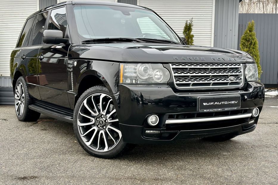 Продам Land Rover Range Rover Vogue  2011 года в Киеве