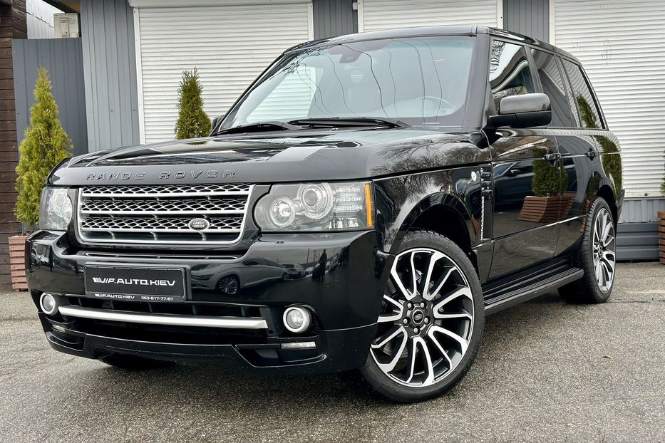 Продам Land Rover Range Rover Vogue  2011 года в Киеве