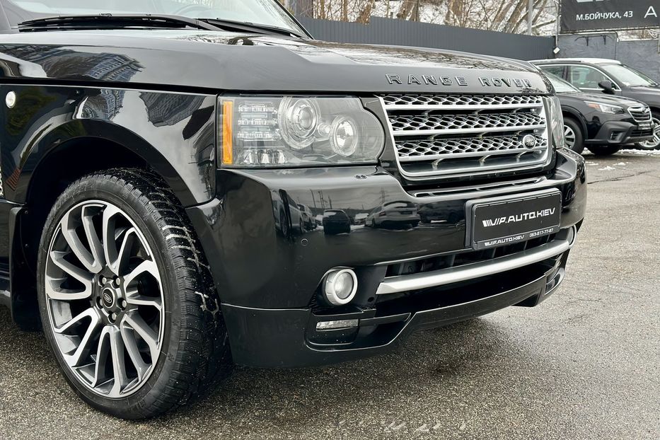 Продам Land Rover Range Rover Vogue  2011 года в Киеве