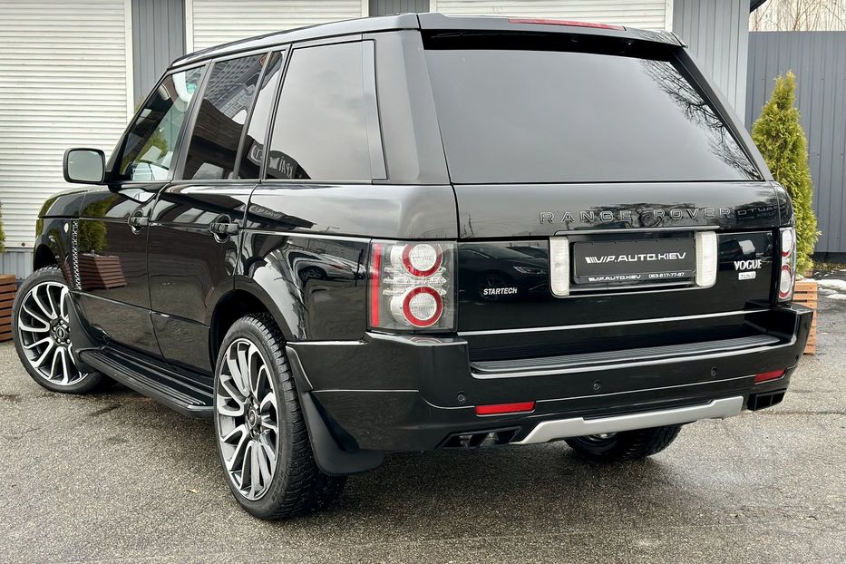 Продам Land Rover Range Rover Vogue  2011 года в Киеве