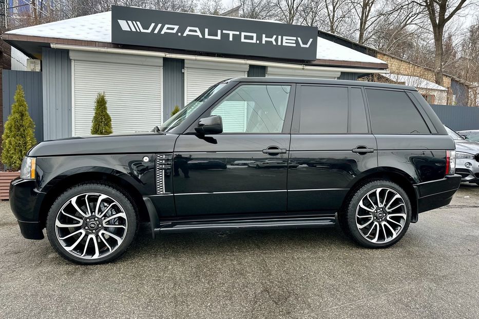 Продам Land Rover Range Rover Vogue  2011 года в Киеве