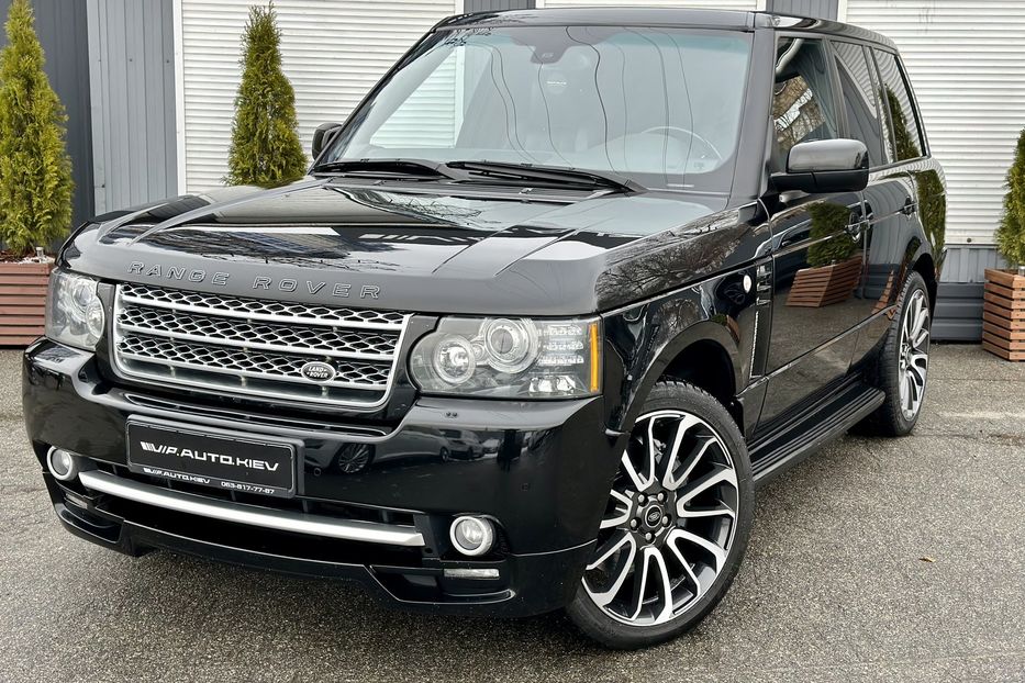 Продам Land Rover Range Rover Vogue  2011 года в Киеве