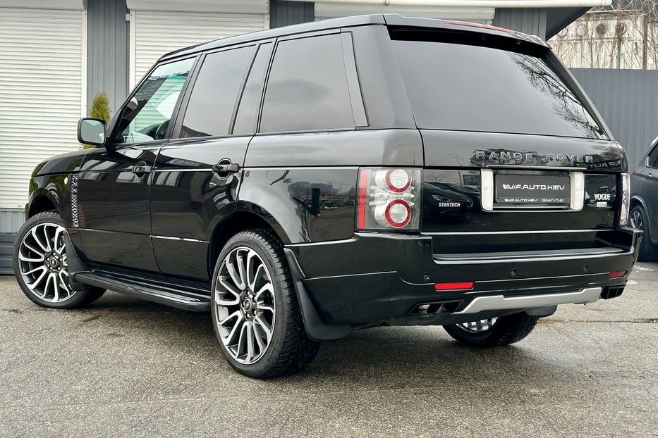 Продам Land Rover Range Rover Vogue  2011 года в Киеве