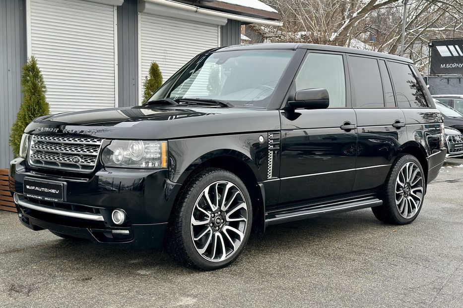 Продам Land Rover Range Rover Vogue  2011 года в Киеве