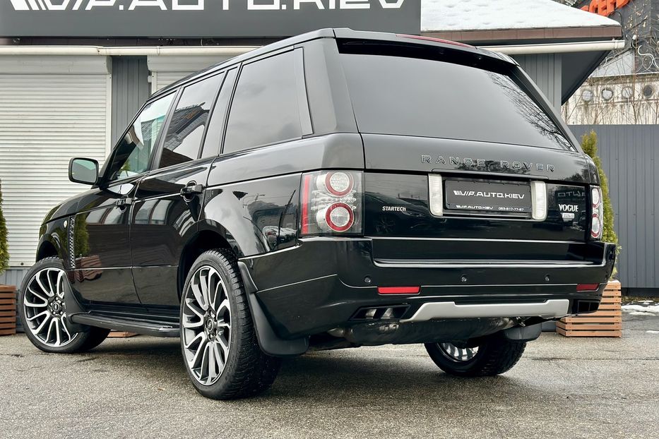 Продам Land Rover Range Rover Vogue  2011 года в Киеве