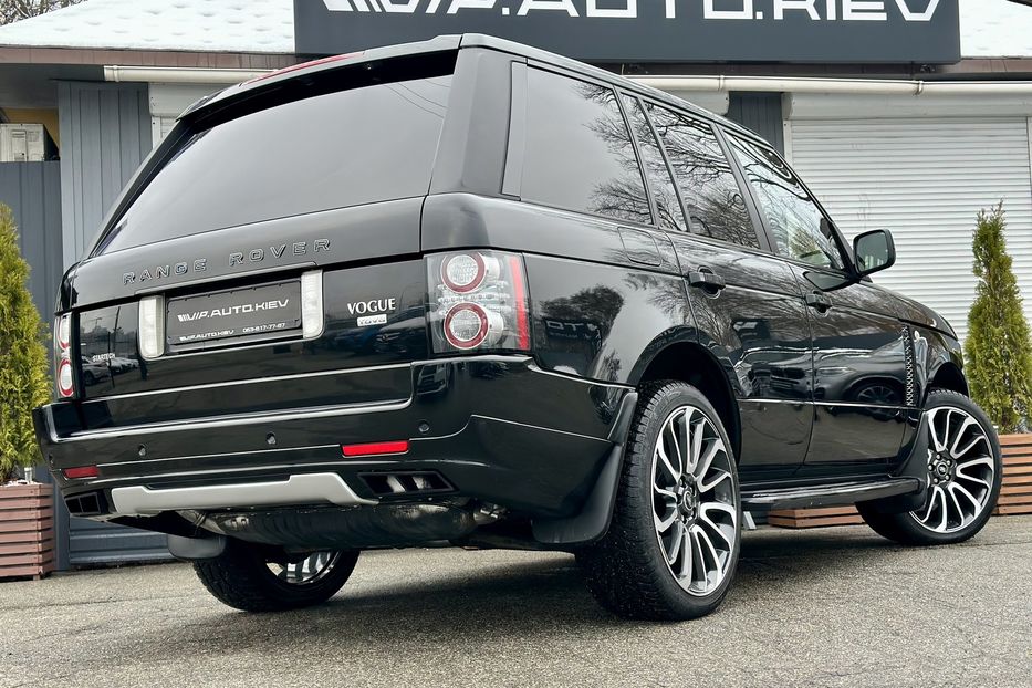 Продам Land Rover Range Rover Vogue  2011 года в Киеве