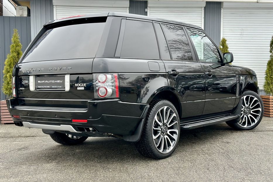 Продам Land Rover Range Rover Vogue  2011 года в Киеве