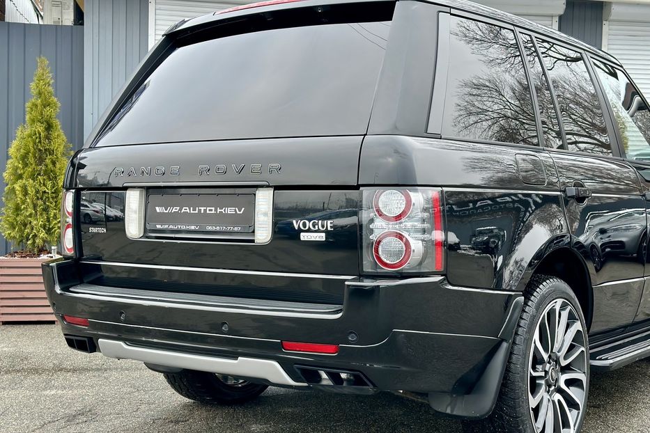 Продам Land Rover Range Rover Vogue  2011 года в Киеве