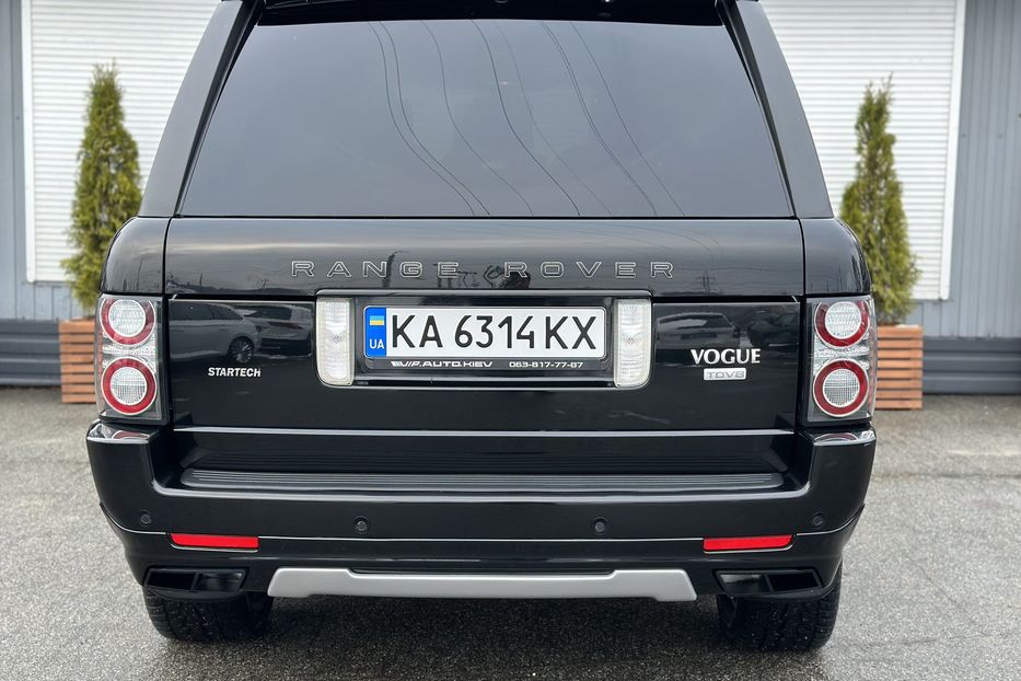 Продам Land Rover Range Rover Vogue  2011 года в Киеве