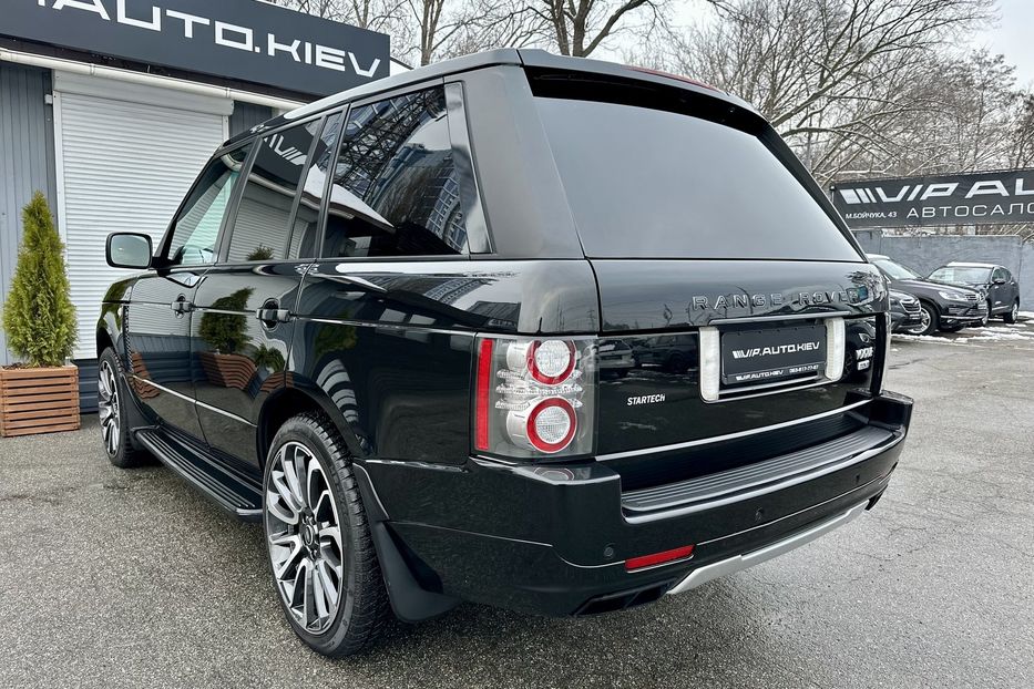 Продам Land Rover Range Rover Vogue  2011 года в Киеве