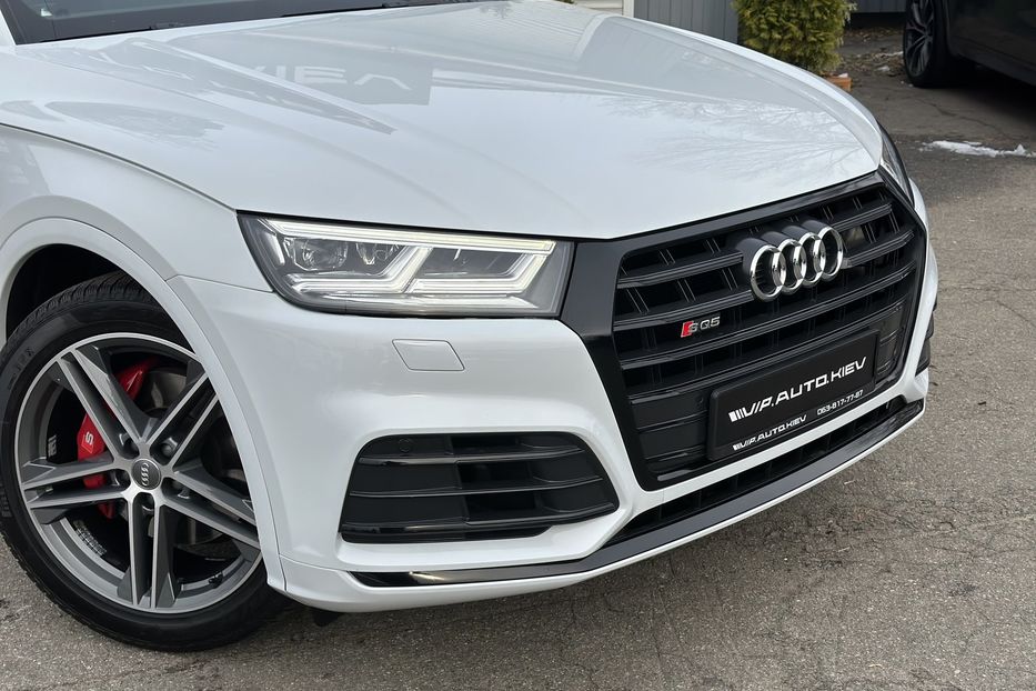 Продам Audi SQ SQ5 2019 года в Киеве