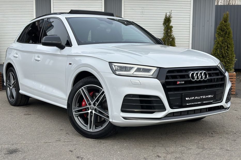 Продам Audi SQ SQ5 2019 года в Киеве