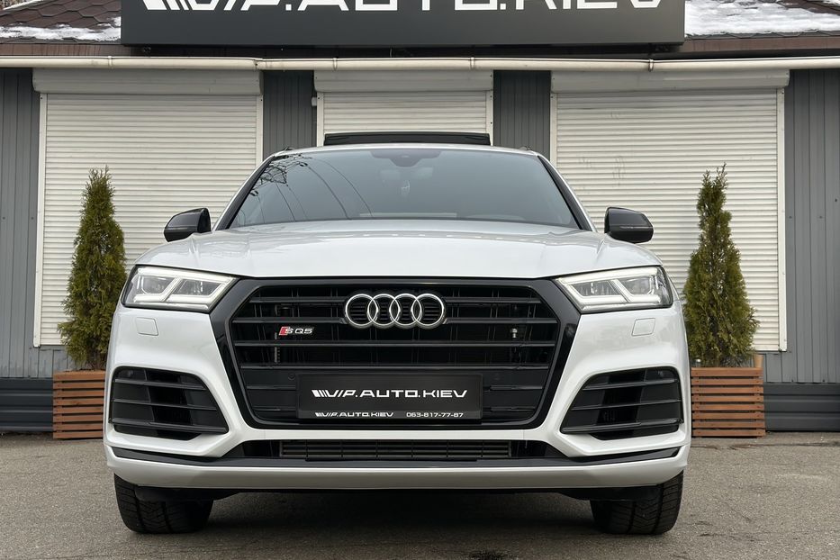 Продам Audi SQ SQ5 2019 года в Киеве