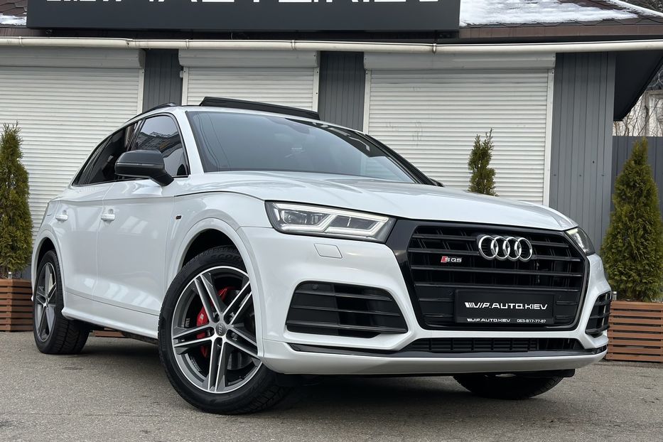 Продам Audi SQ SQ5 2019 года в Киеве