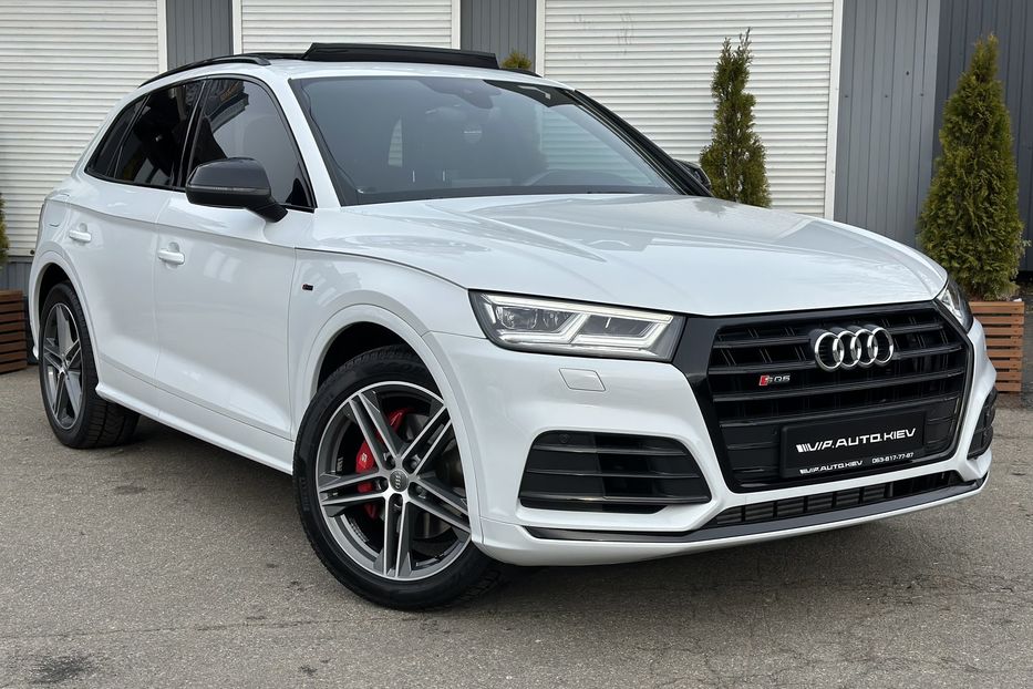 Продам Audi SQ SQ5 2019 года в Киеве