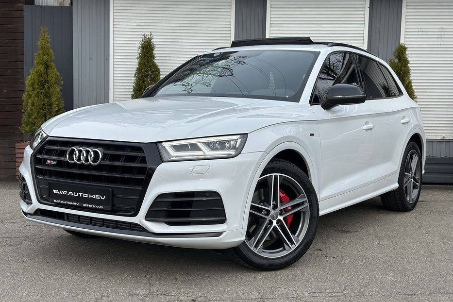 Продам Audi SQ SQ5 2019 года в Киеве