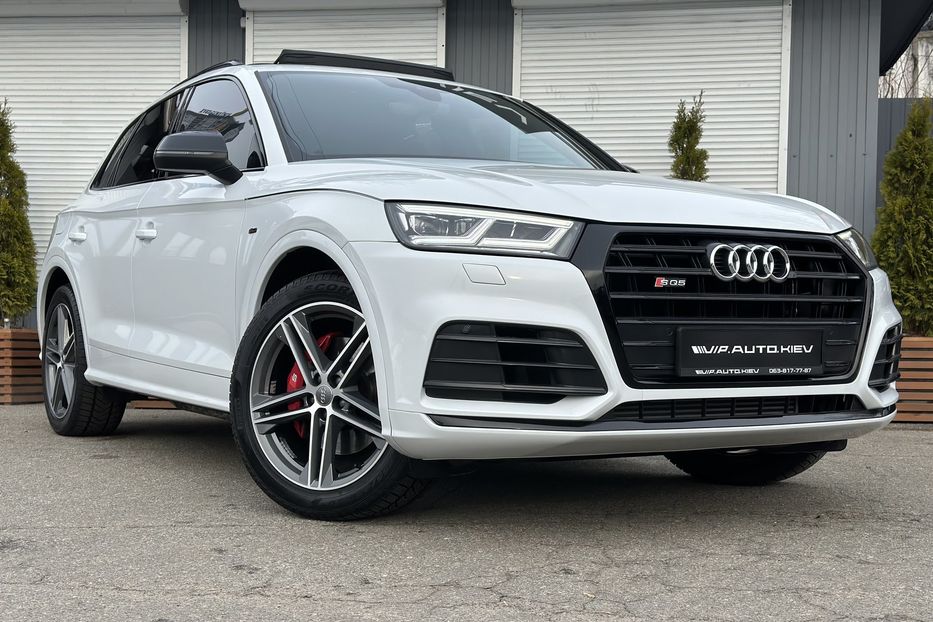 Продам Audi SQ SQ5 2019 года в Киеве