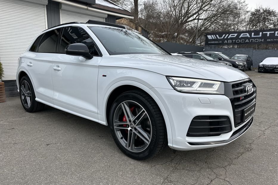 Продам Audi SQ SQ5 2019 года в Киеве