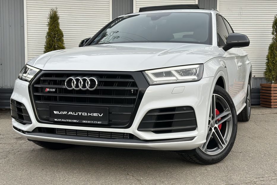 Продам Audi SQ SQ5 2019 года в Киеве