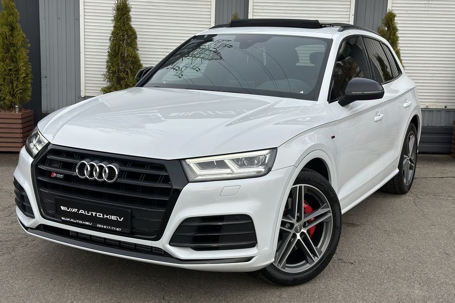 Продам Audi SQ SQ5 2019 года в Киеве