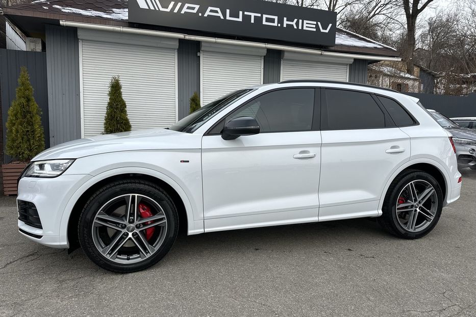 Продам Audi SQ SQ5 2019 года в Киеве